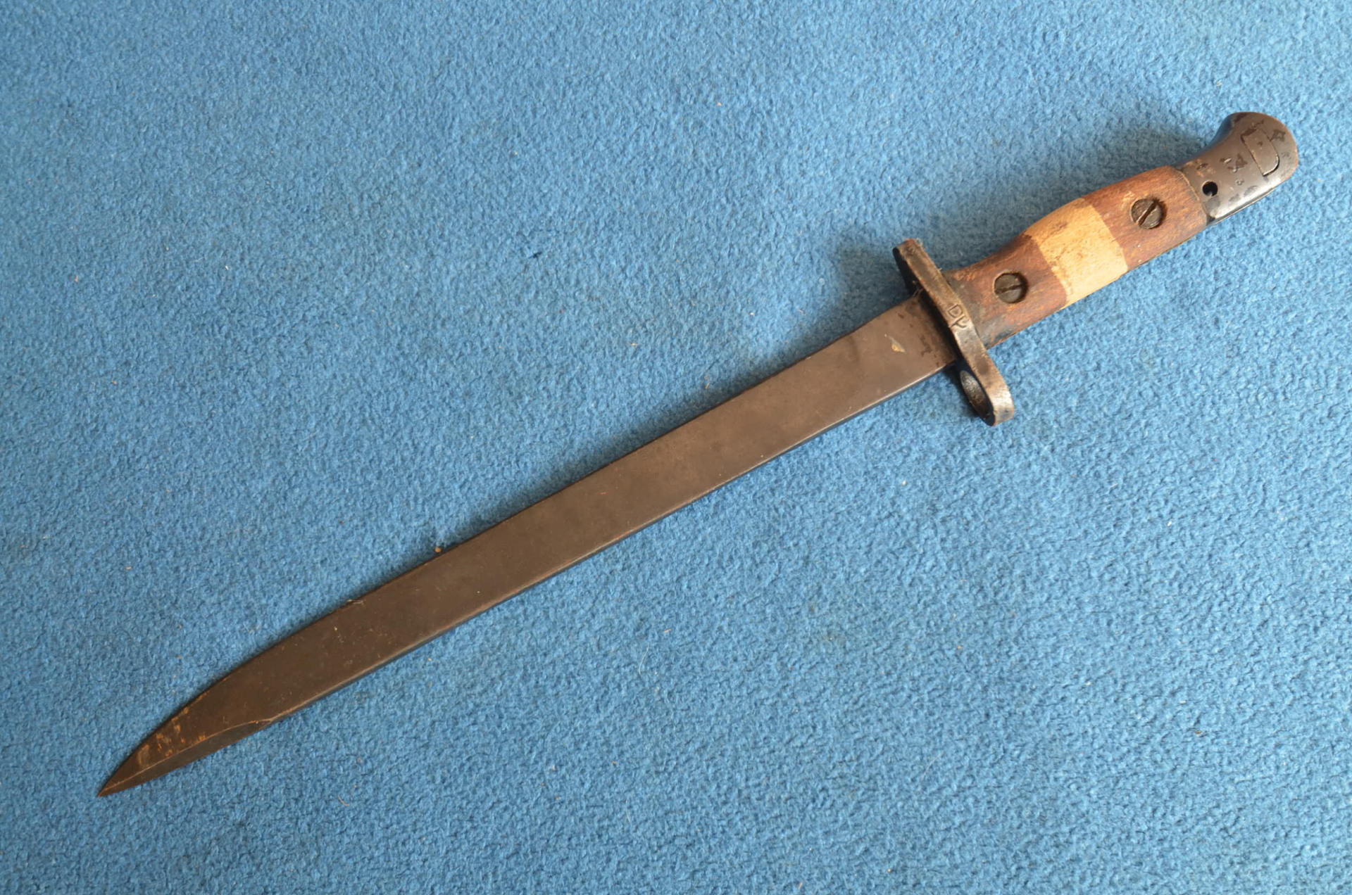 BAJONETT NR.1 INDIEN MK II – Bild 1