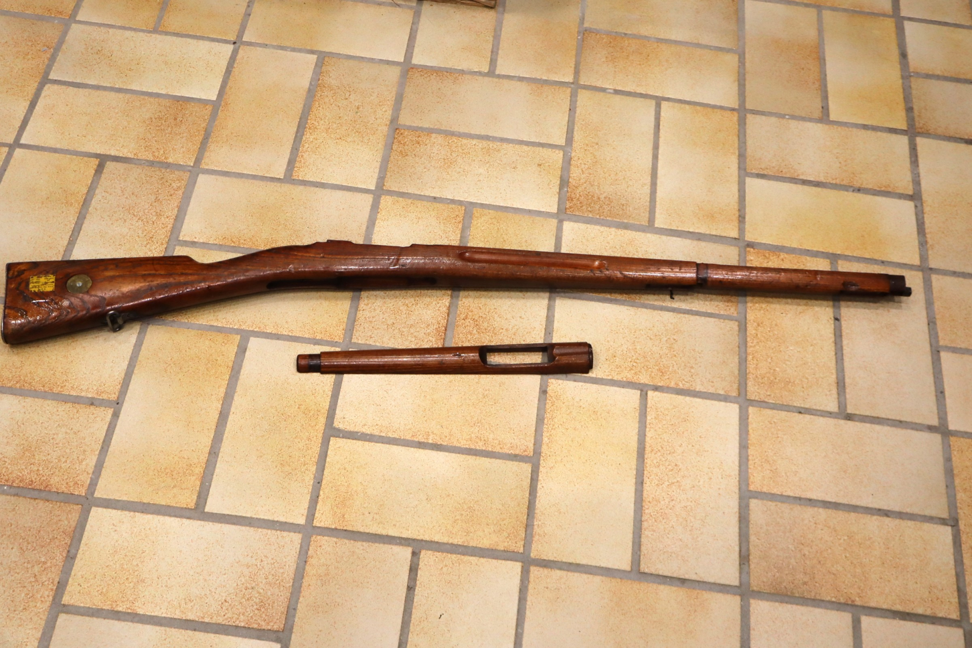 Schaft für langen Schwedenmauser M96 – Bild 2