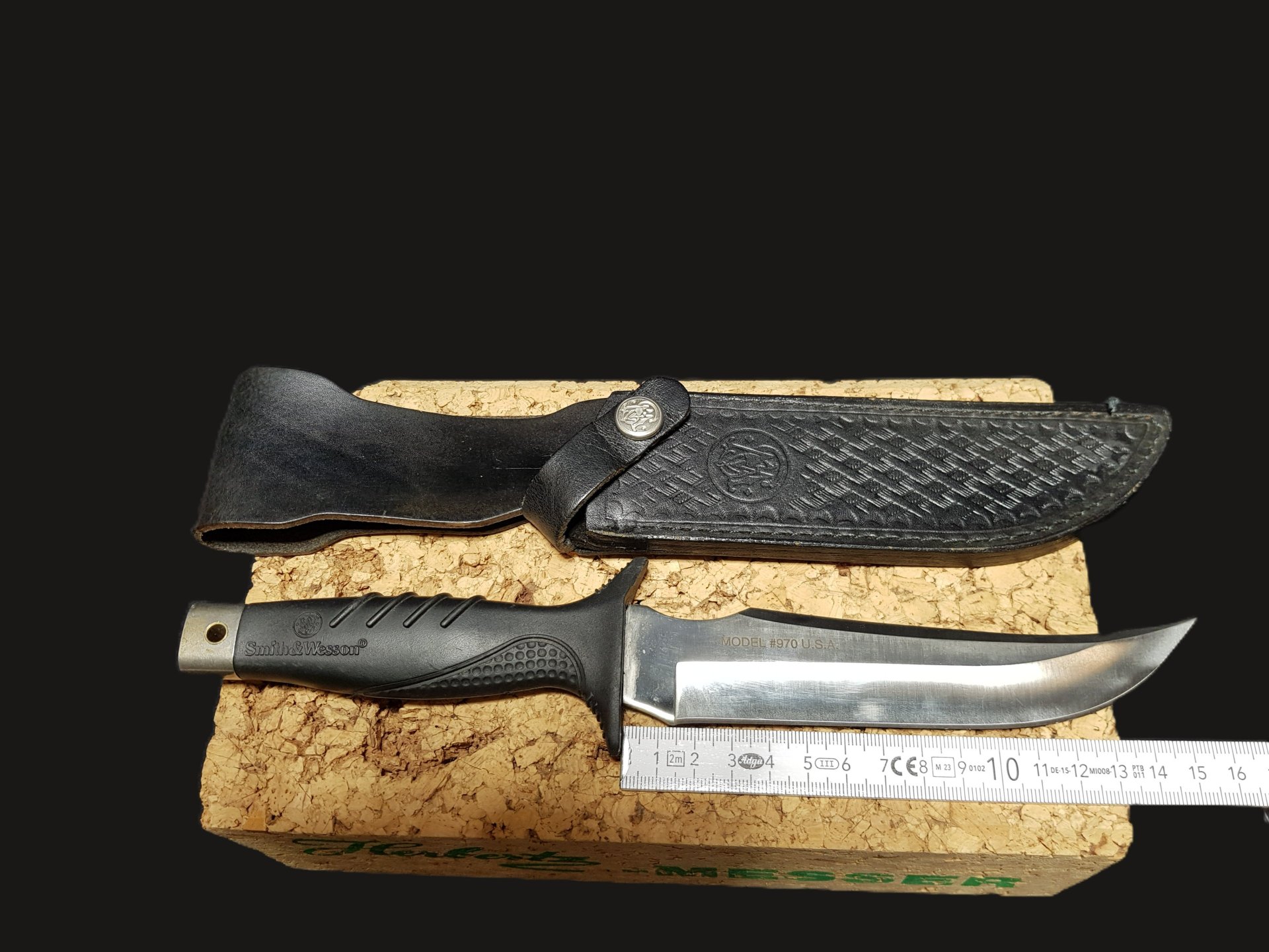 Smith & Wesson Messer inkl. Messerscheide ***Restposten*** – Bild 2
