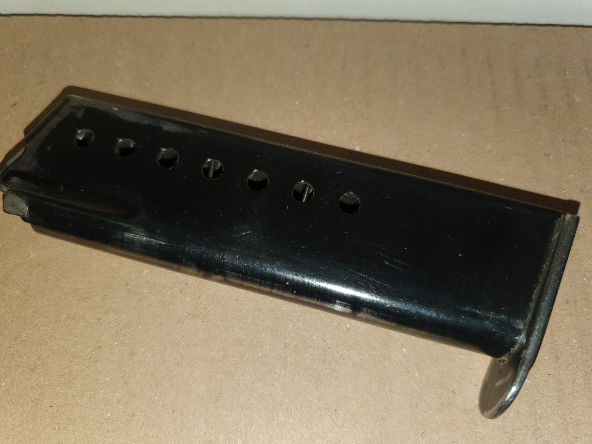 SIG P 210 Magazin - 9mm/7,65mm Luger – Bild 1