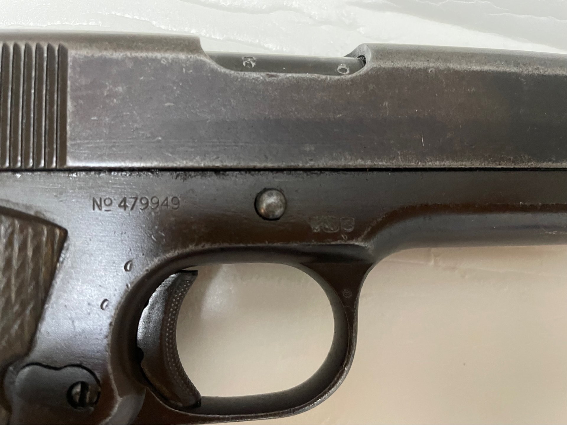 Originaler COLT 1911 – Bild 3