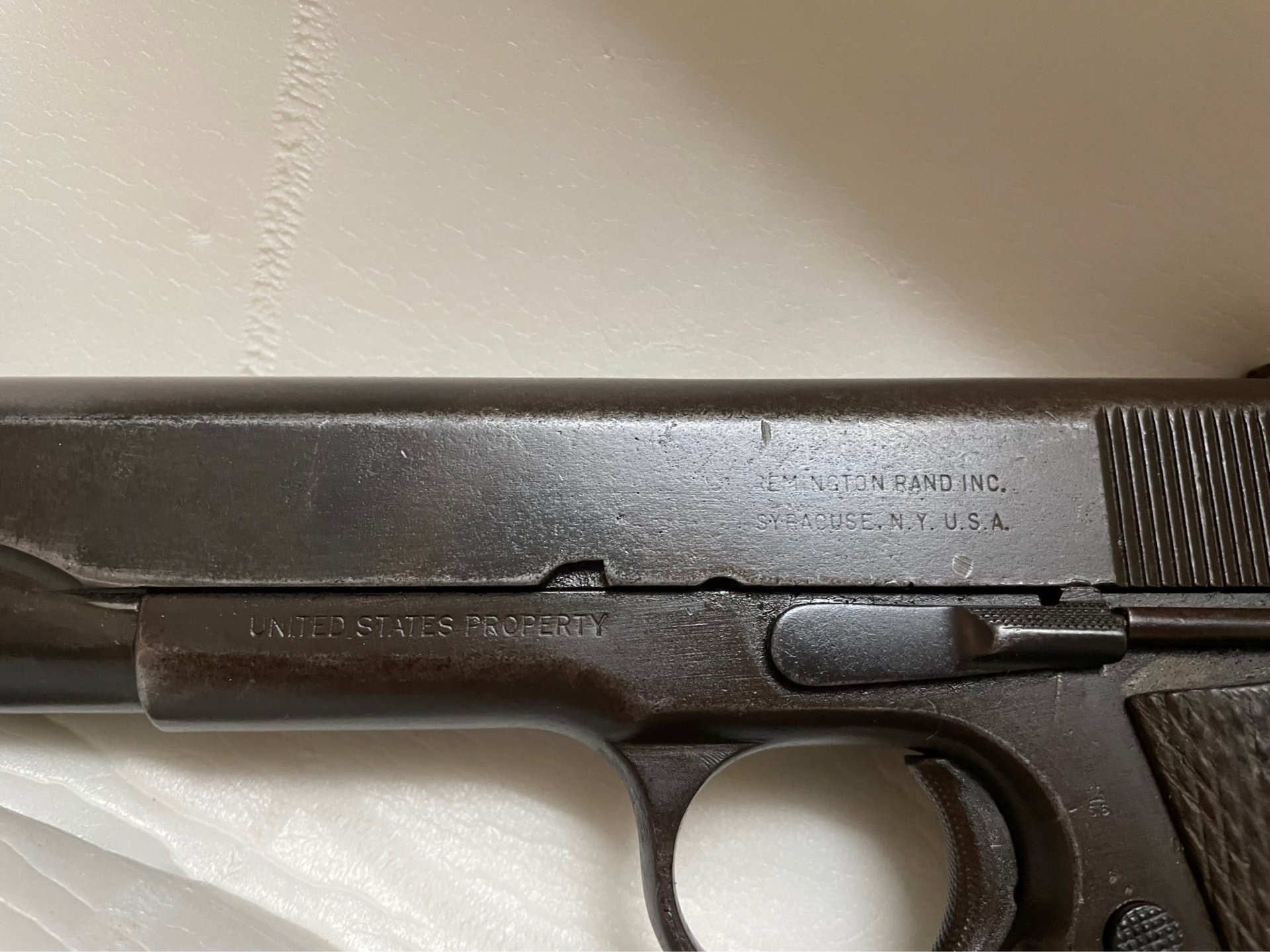 Originaler COLT 1911 – Bild 4