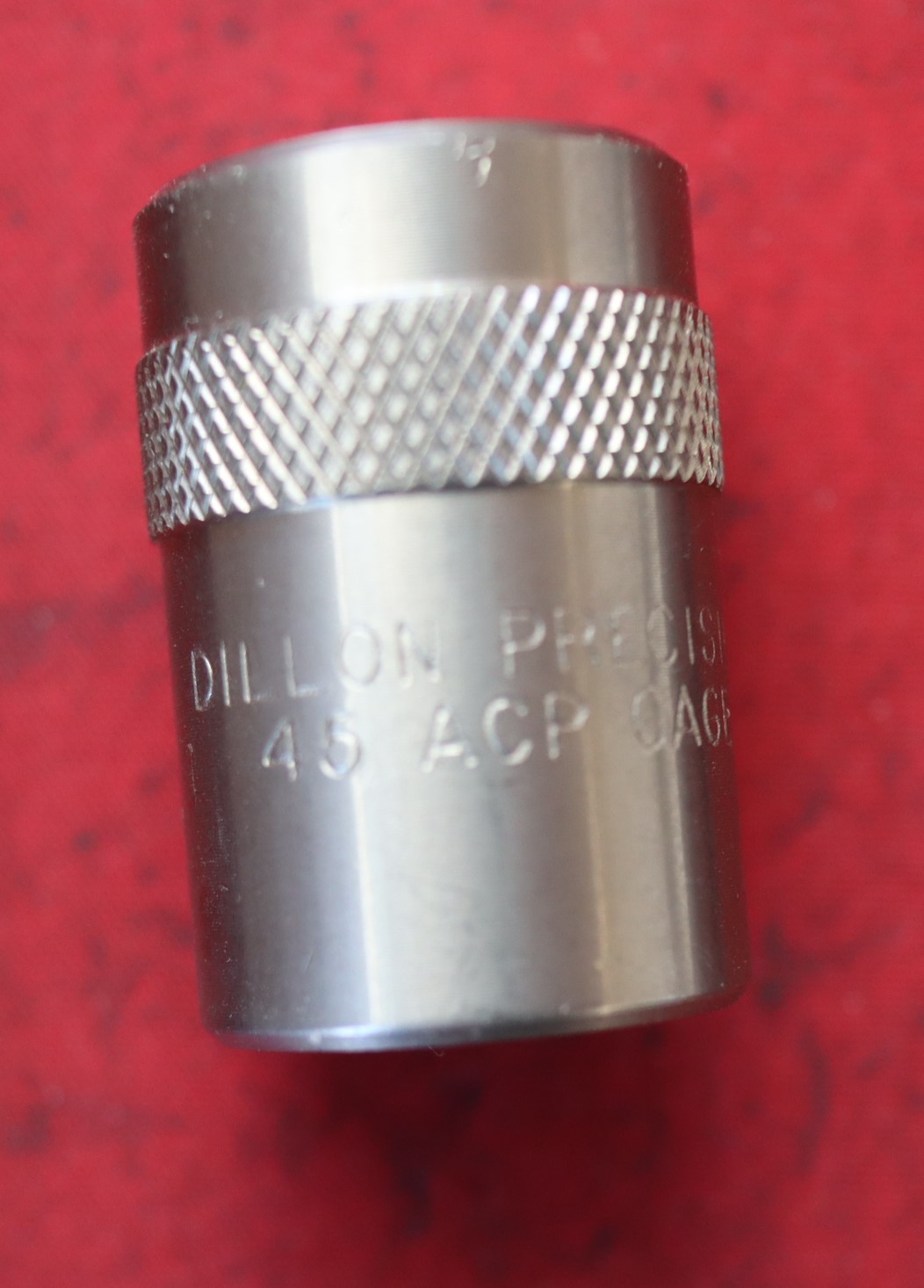 Dillon Patronenlehre .45 ACP – Bild 1