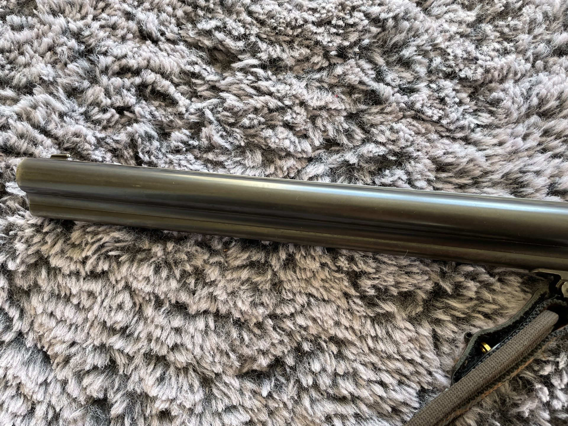 Sauer Drilling in der Traumkombi 8x57 IRS - .222 - 16/70 Schwenkmontage Swarovski – Bild 4