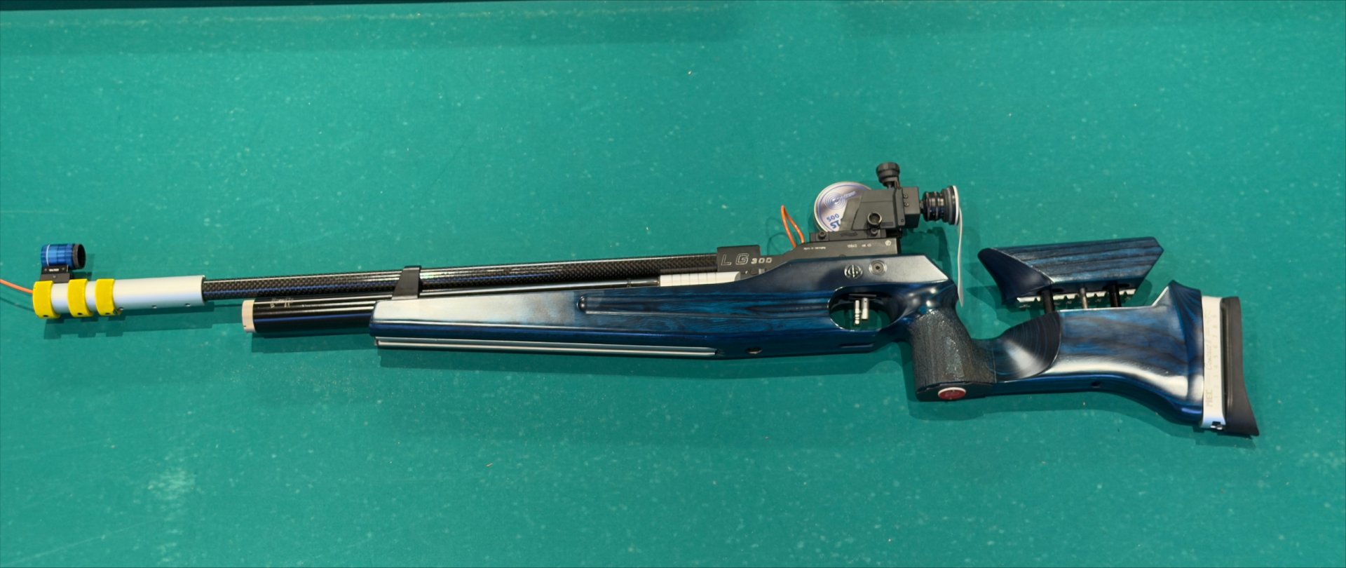 Walter LG300 – Bild 3