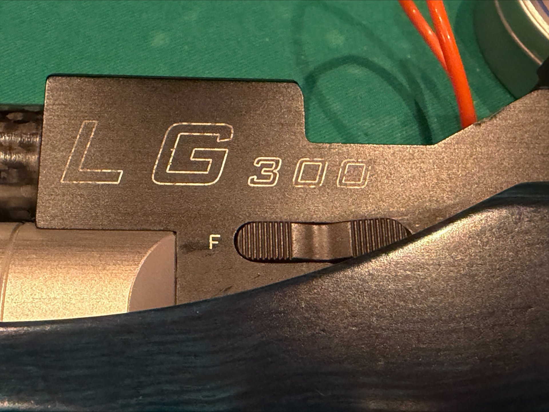 Walter LG300 – Bild 2