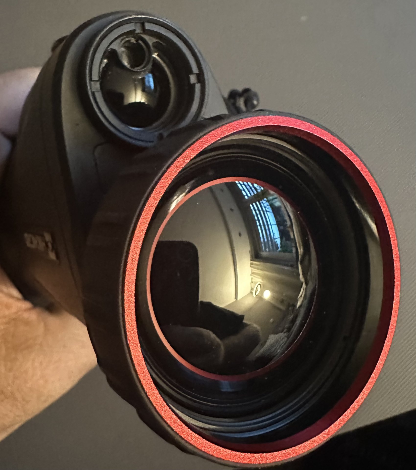 Wärmebildgerät HIKMICRO Condor LRF CQ50L – Bild 4