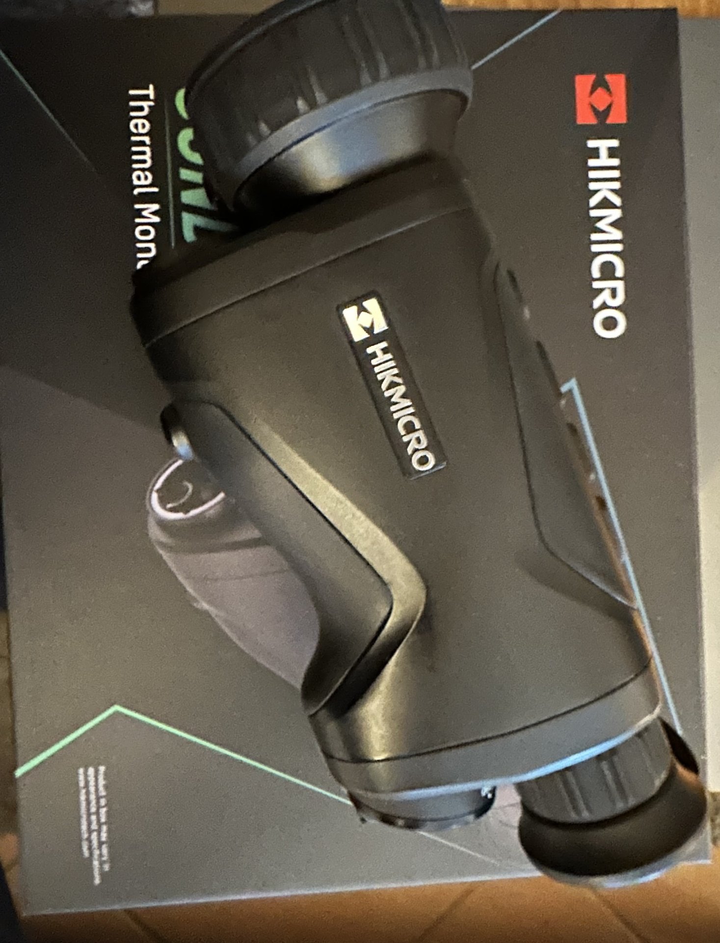 Wärmebildgerät HIKMICRO Condor LRF CQ50L – Bild 5