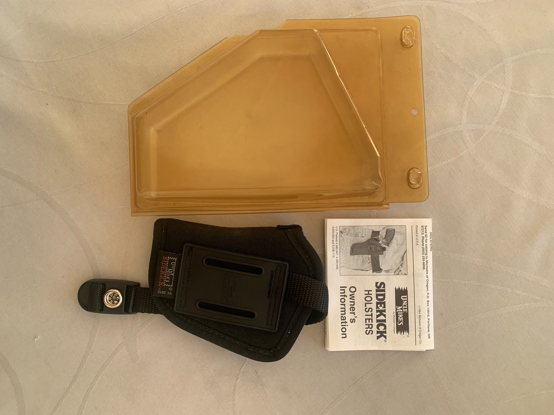 Holster Cordura – Bild 1