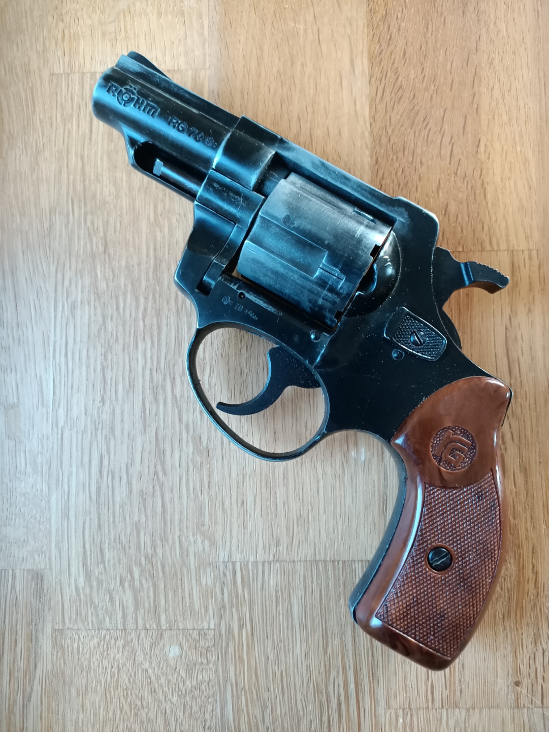 Röhm RG 79 mit Zubehör – Bild 1