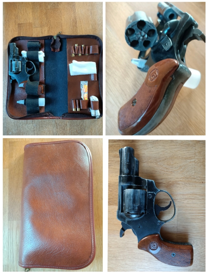 Röhm RG 79 mit Zubehör – Bild 2