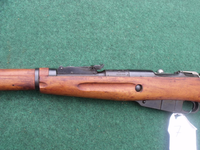 Ungarn Mosin Nagant Gewehr M.1891/30 – Bild 5