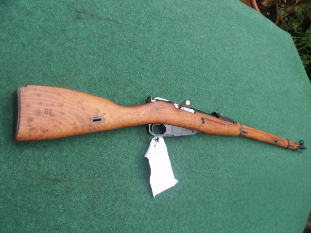 Ungarn Mosin Nagant Gewehr M.1891/30 – Bild 1