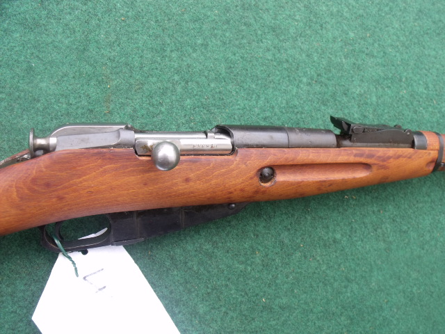 Ungarn Mosin Nagant Gewehr M.1891/30 – Bild 3