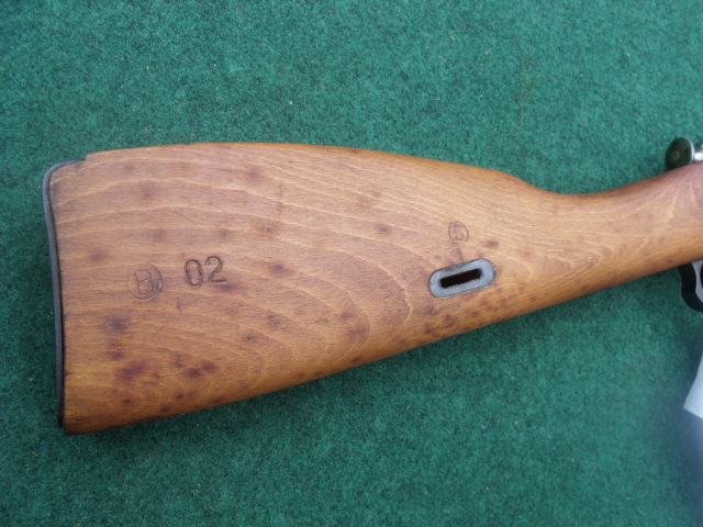 Ungarn Mosin Nagant Gewehr M.1891/30 – Bild 2