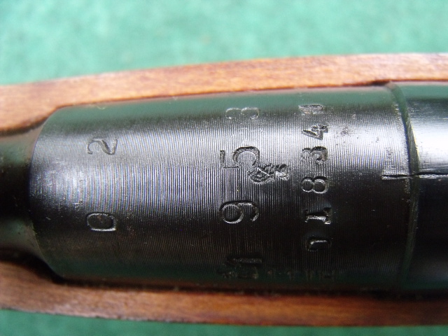 Ungarn Mosin Nagant Gewehr M.1891/30 – Bild 6