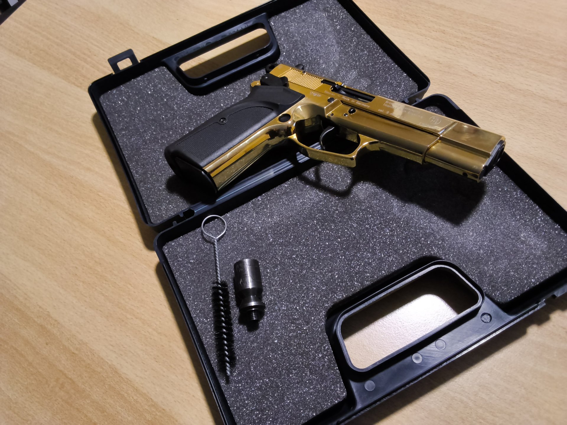 Gaspistole Browning GPDA9 KS Kaliber 9 mm PAK – Bild 2