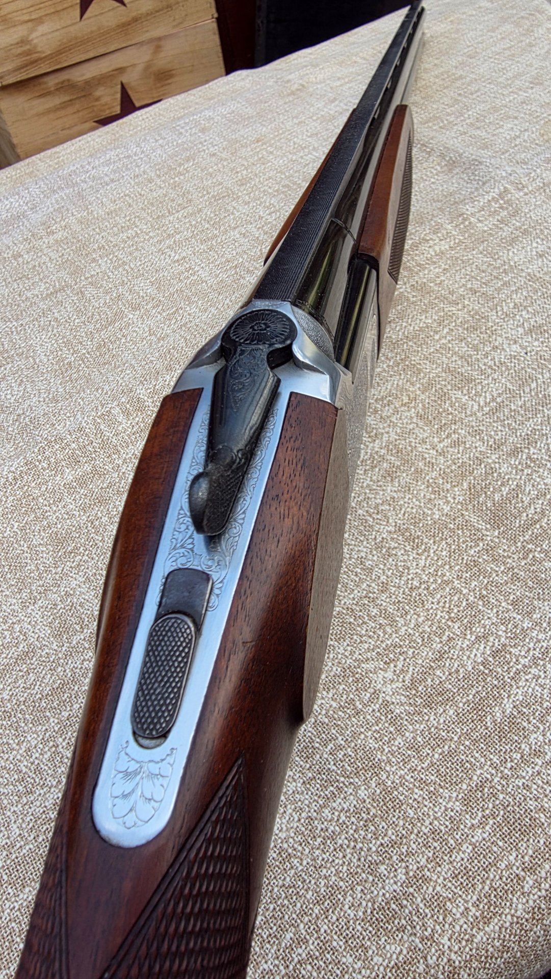 Bockdoppelflinte Rottweil 700 – Bild 2