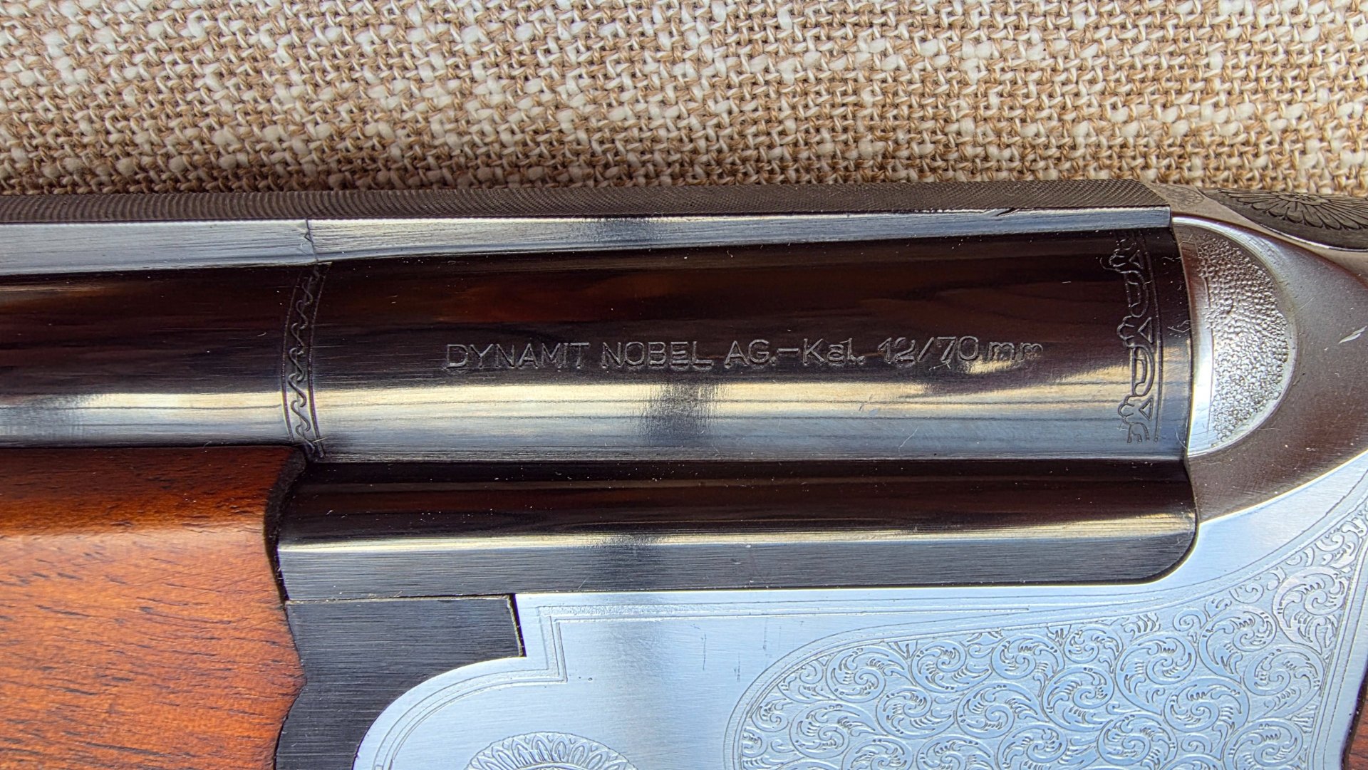 Bockdoppelflinte Rottweil 700 – Bild 6