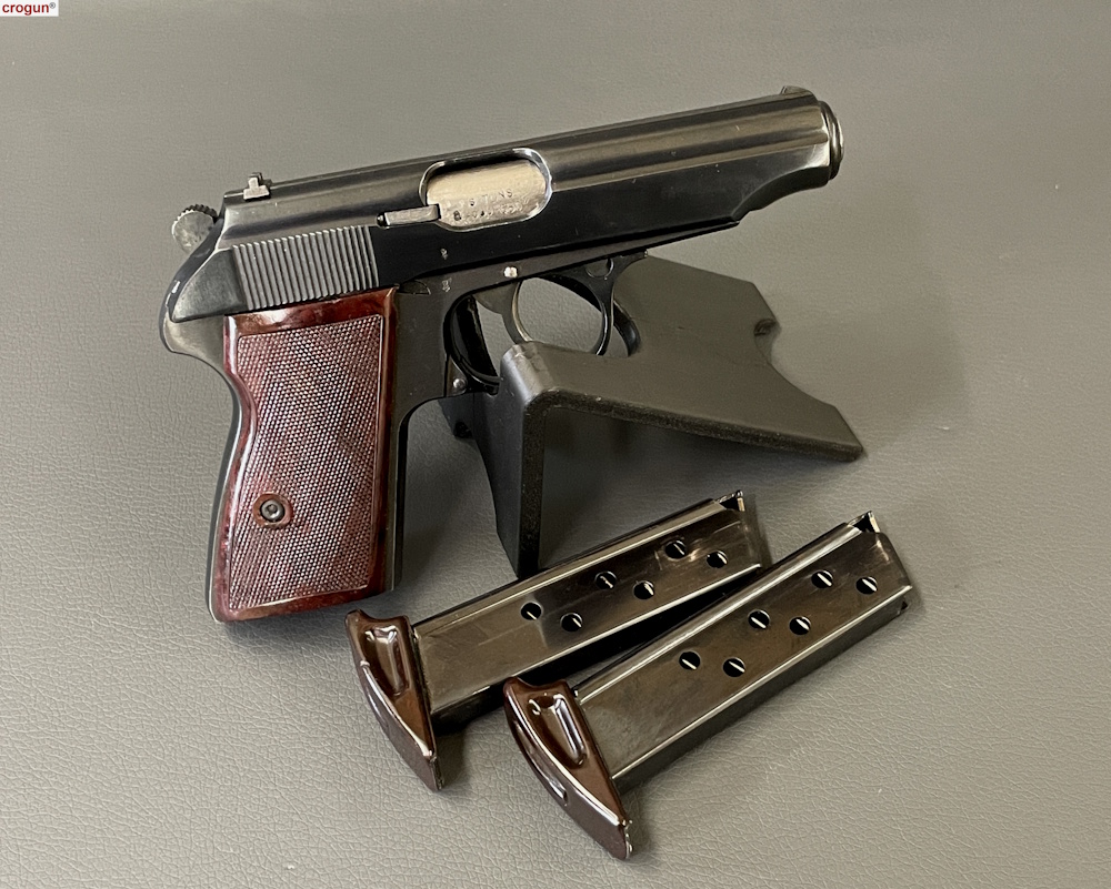 Halbautom. Pistole FEG WALAM 48 - 1958 – Bild 2