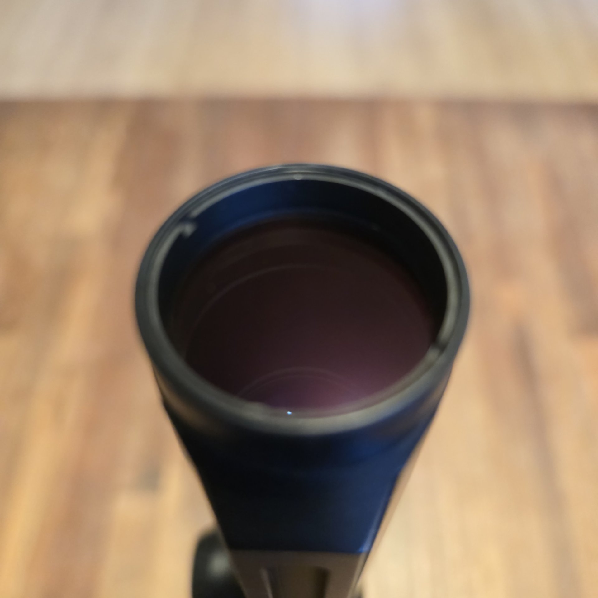 Drückjagdzielfernrohr Zeiss Varipoint VM 1,1-4x24 T* mit Zeiss-Innenschiene – Bild 4