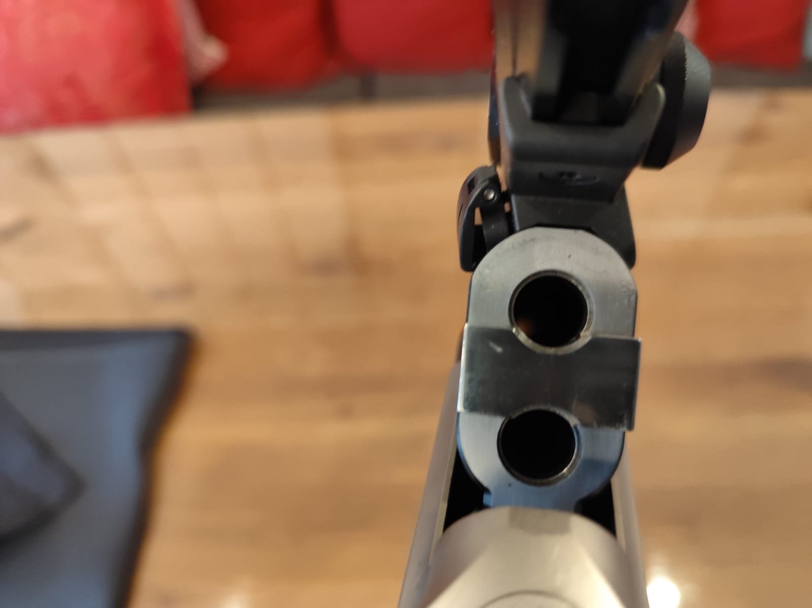 Blaser -Sauer-97 BdB 9,3x74 mit Zeiss 3-12 x 56 – Bild 6