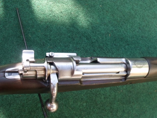 Karabiner M.1909, Argentinien, DWM Berlin – Bild 2
