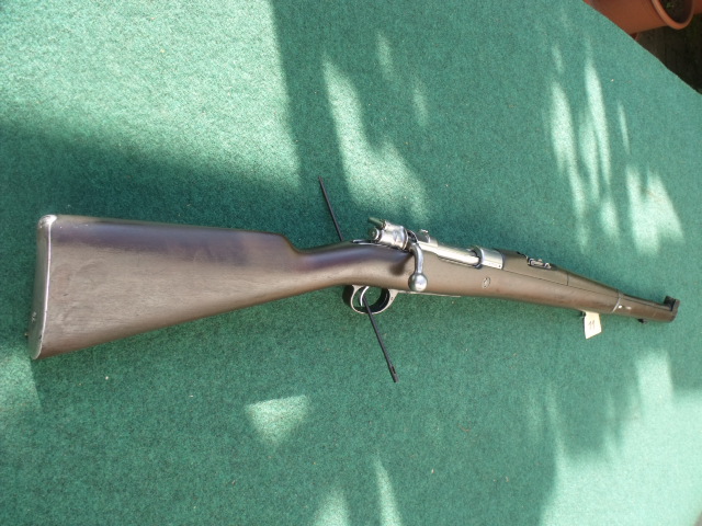 Karabiner M.1909, Argentinien, DWM Berlin – Bild 1
