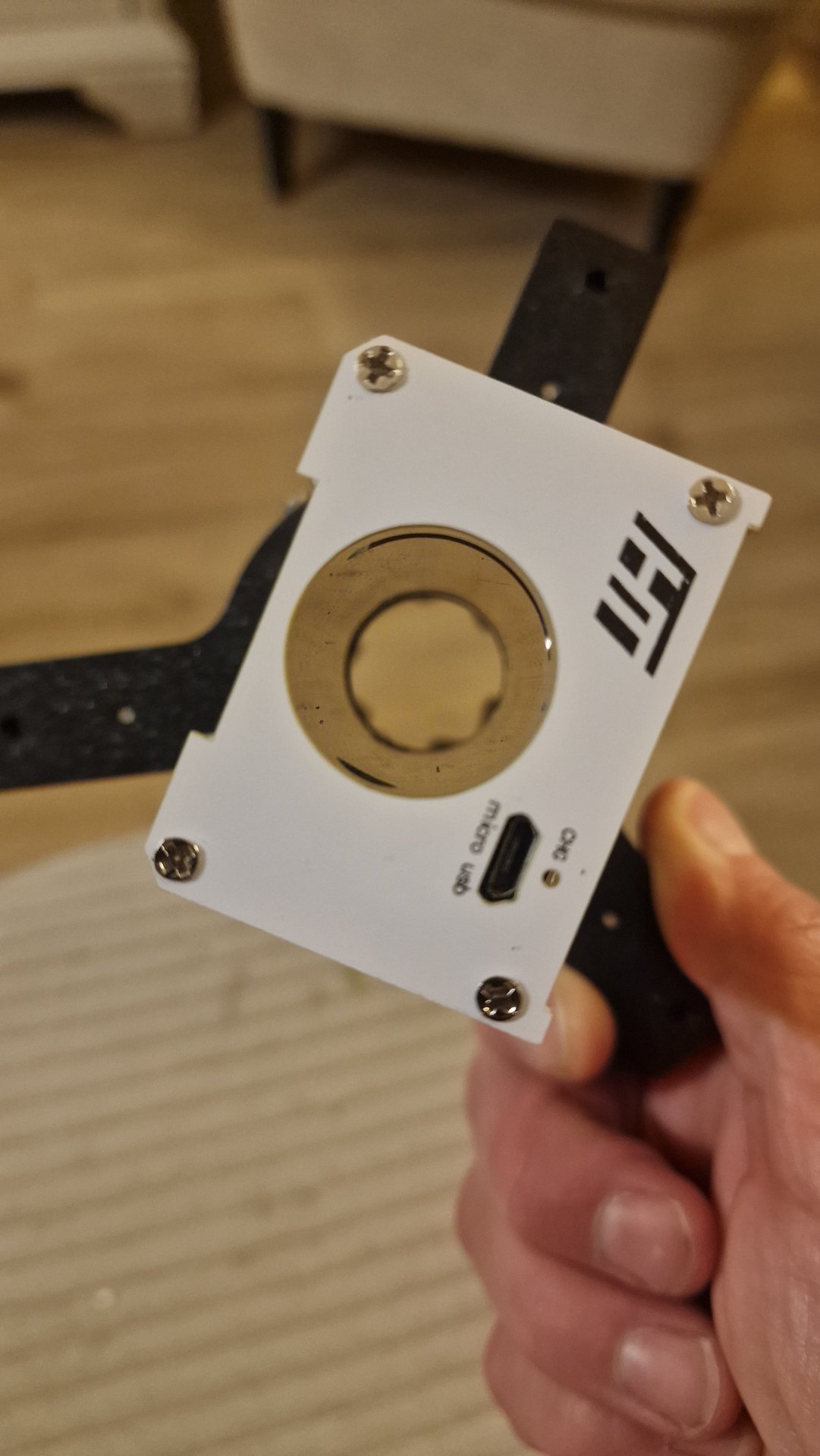 HT-X3006 + Halterungen für viele Waffen – Bild 3