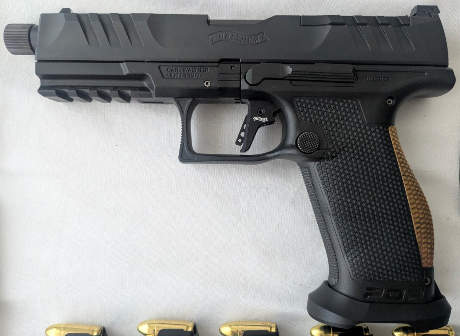 Walther PDP Fullsize V2 5,1" OR PRO SD – Bild 1