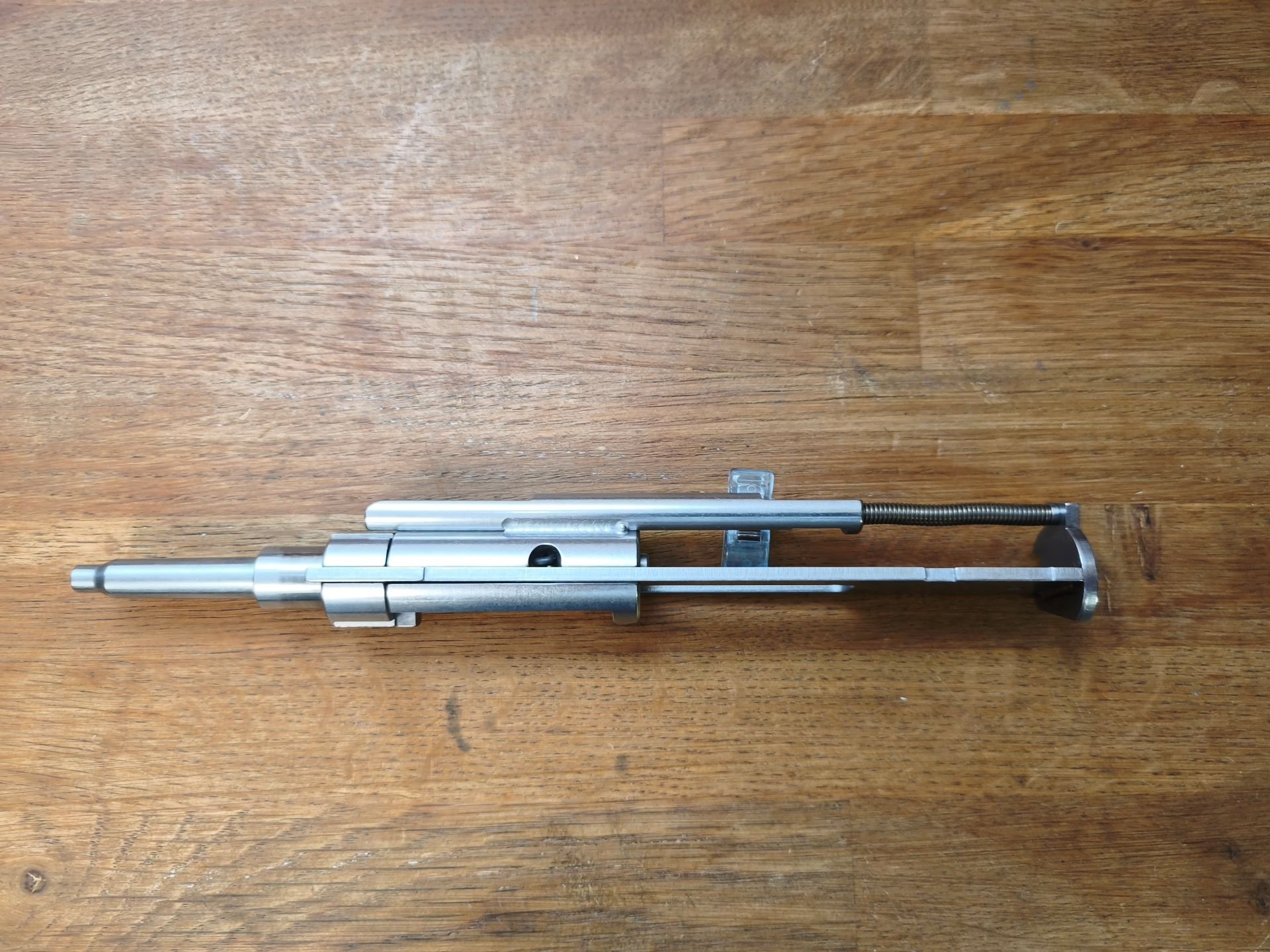 Bravo SS .22lr Umbaukit, Wechselsystem, Einstecklauf für .223 AR15 / M16 – Bild 1