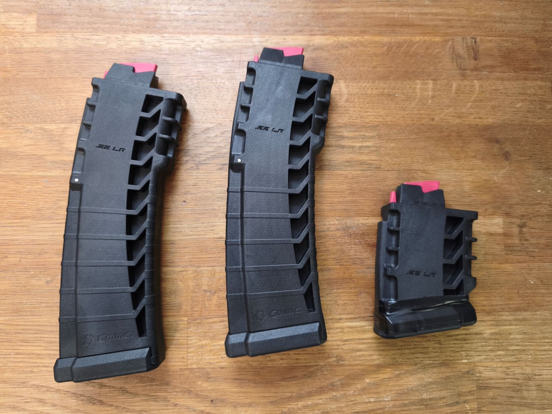 Bravo SS .22lr Umbaukit, Wechselsystem, Einstecklauf für .223 AR15 / M16 – Bild 3