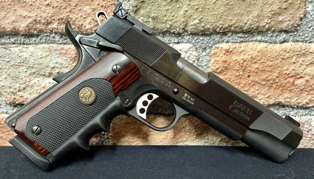 Les Baer Premier II, 5", .45 ACP – Bild 2