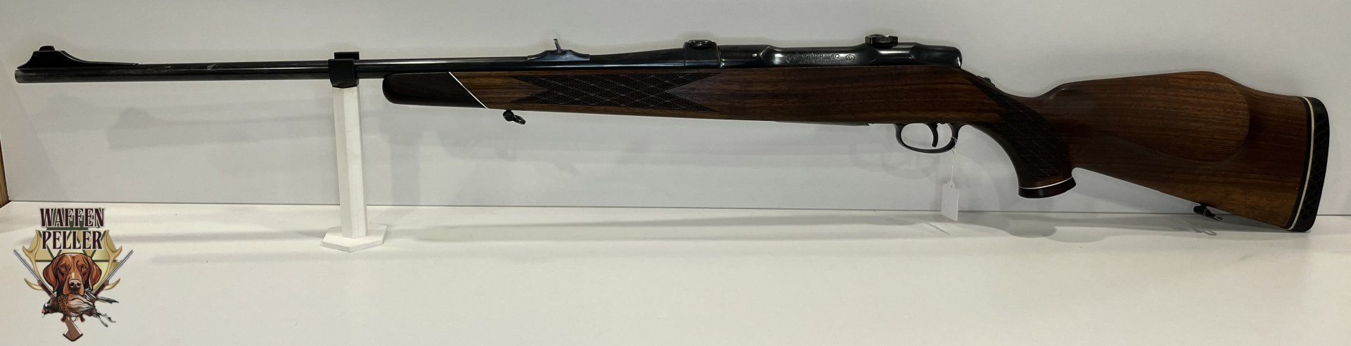 Sauer & Sohn Modell 80 – Kal. 7x64 – Suhler Einhakmontage (SEM) – Samtschlossgang – Bild 1