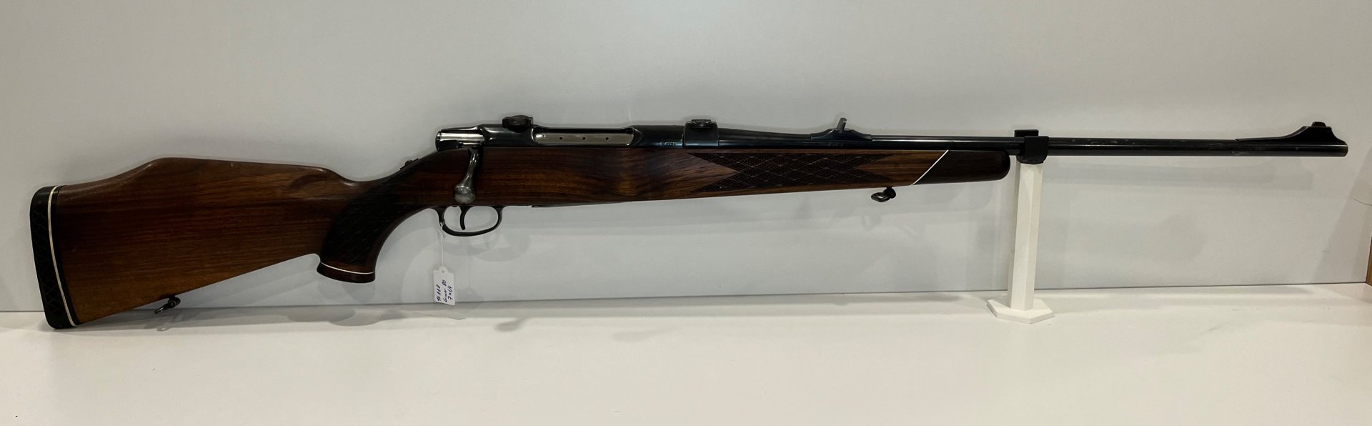 Sauer & Sohn Modell 80 – Kal. 7x64 – Suhler Einhakmontage (SEM) – Samtschlossgang – Bild 2