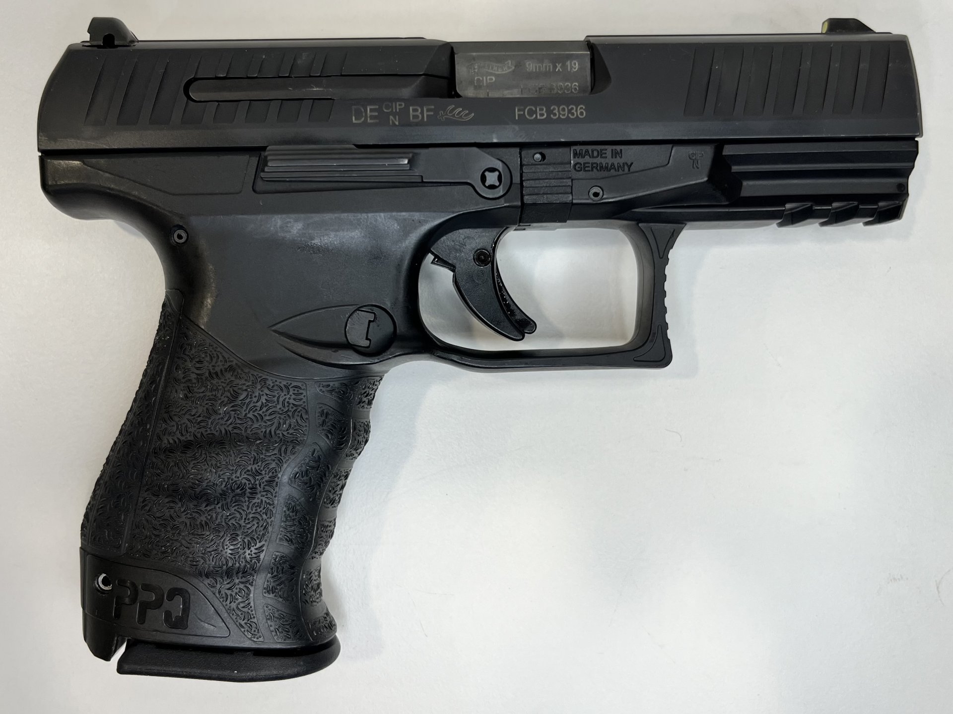 Walther PPQ M2 9mm x 19 – inkl. 4 Magazinen – Top Abzug & Ergonomie – Bild 2