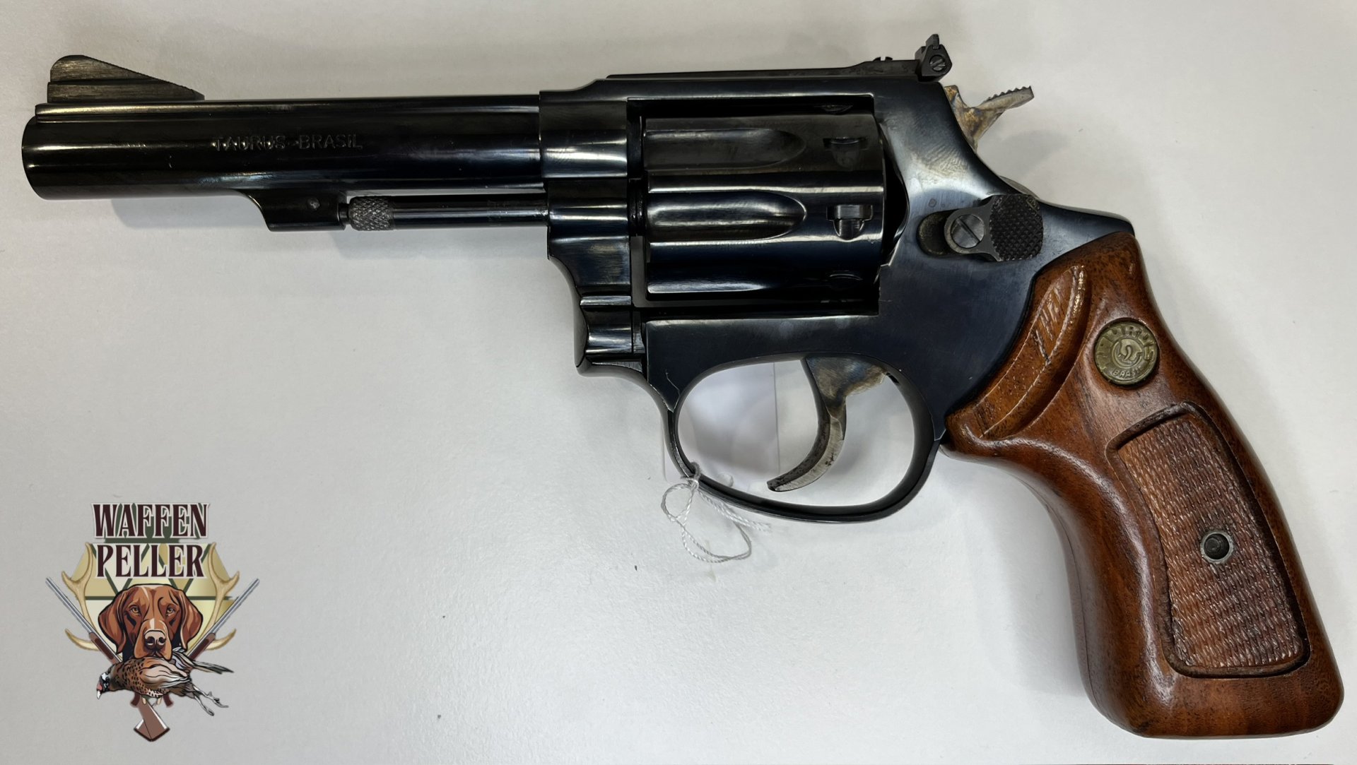 Taurus Modell 96 Revolver .22lr – 6" Lauf – 9-schüssig – Top Zustand – Bild 1