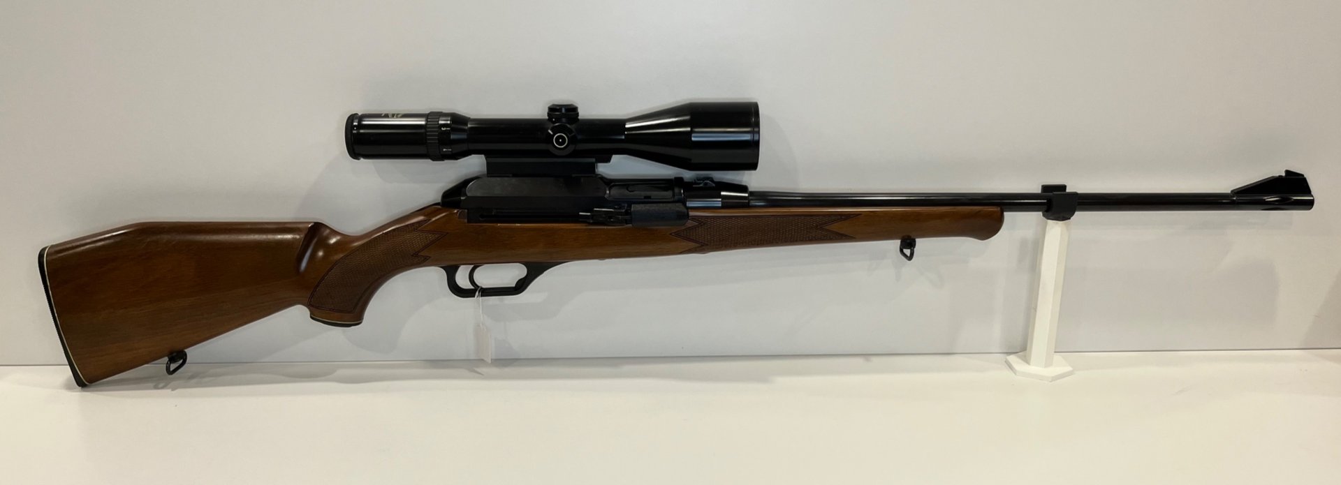 Heckler & Koch HK 630 (.223 Rem.) – Kult-Selbstladebüchse mit Schmidt & Bender 3-12x & Orig. HK-Spa – Bild 2