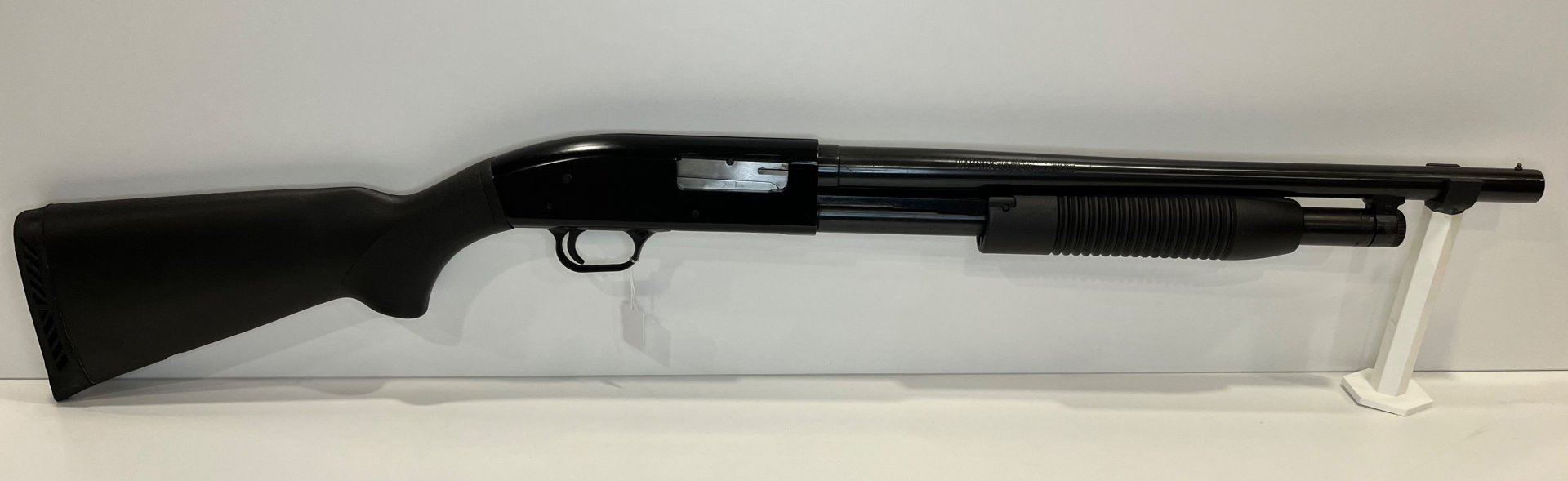 Maverick Model 88 by Mossberg – Pepetierflinte Kal. 12/76 – Top Zustand! – Bild 2