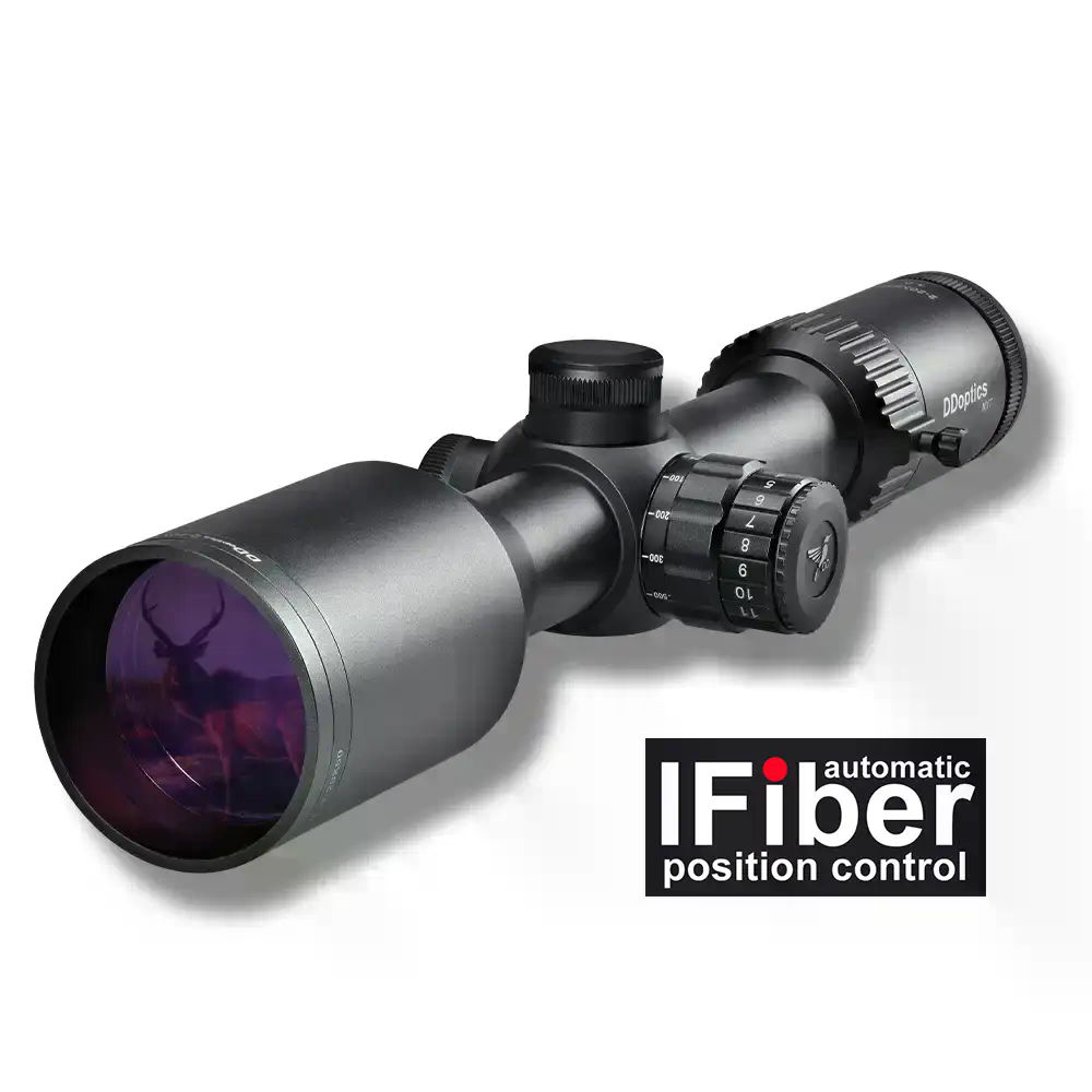 DDOptics NXT V10 2-20x50 IFIber NEUWARE vom Händler – Bild 1