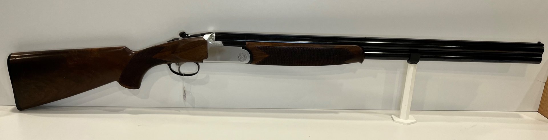 Rottweil Supreme Bockdoppelflinte Kal. 12/70 – Qualitätsflinte (Fertigung Franchi) mit Einabzug – Bild 2