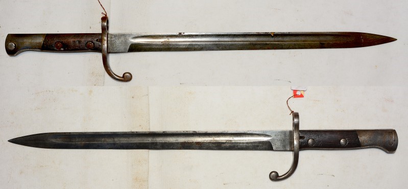 Bajonett Brasilien-Mauser 1908 – Bild 1