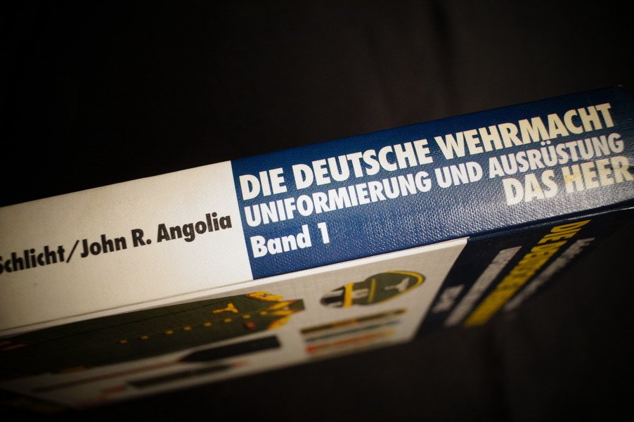 DIE DEUTSCHE WEHRMACHT, von Schlicht/Angolia, ultimatives Nachschlagewerk ! – Bild 2
