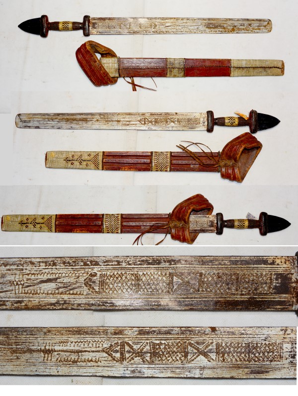 Schwert Touarek, 44cm – Bild 1