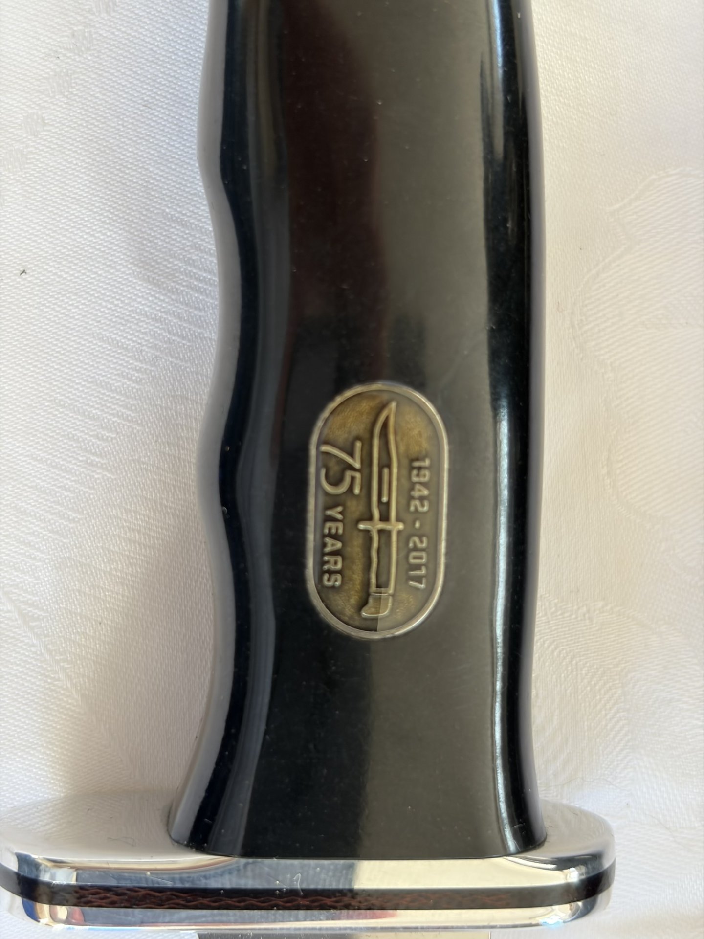 Buck 119 Special – 75th Anniversary Edition – Sammlermesser – Topzustand – Bild 4
