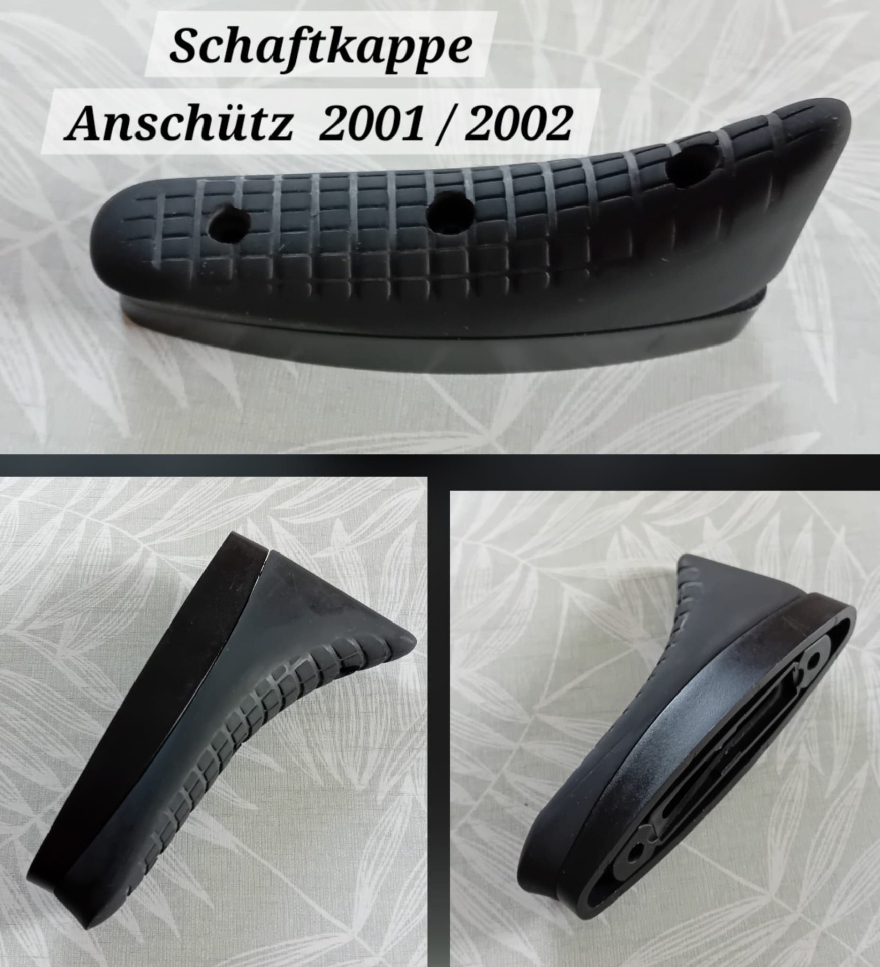 Anschütz Schaftkappe – Bild 1