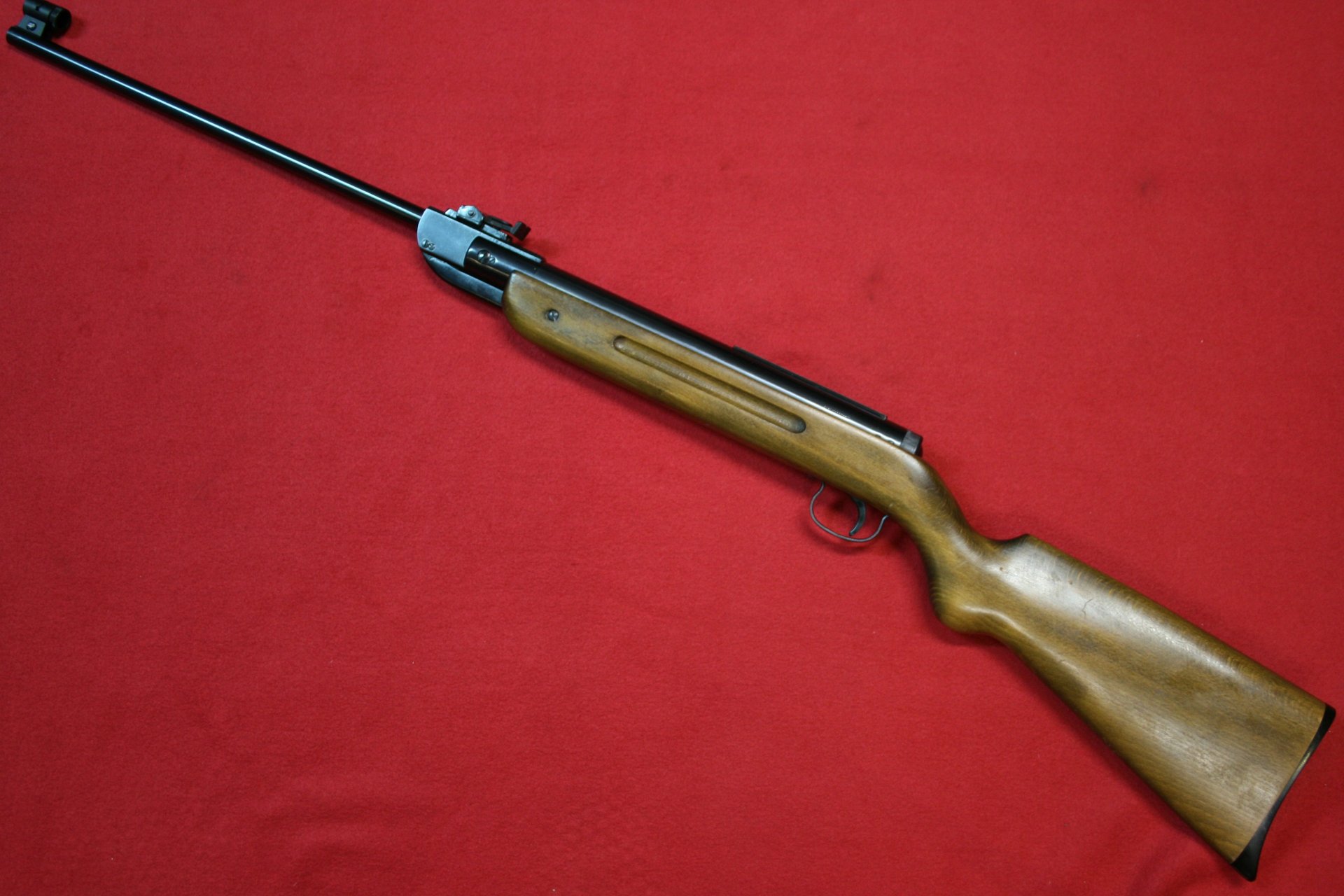 DIANA Luftgewehr Mod. 35 vor 1972 ohne "F", Kal.: 4,5 mm – Bild 2