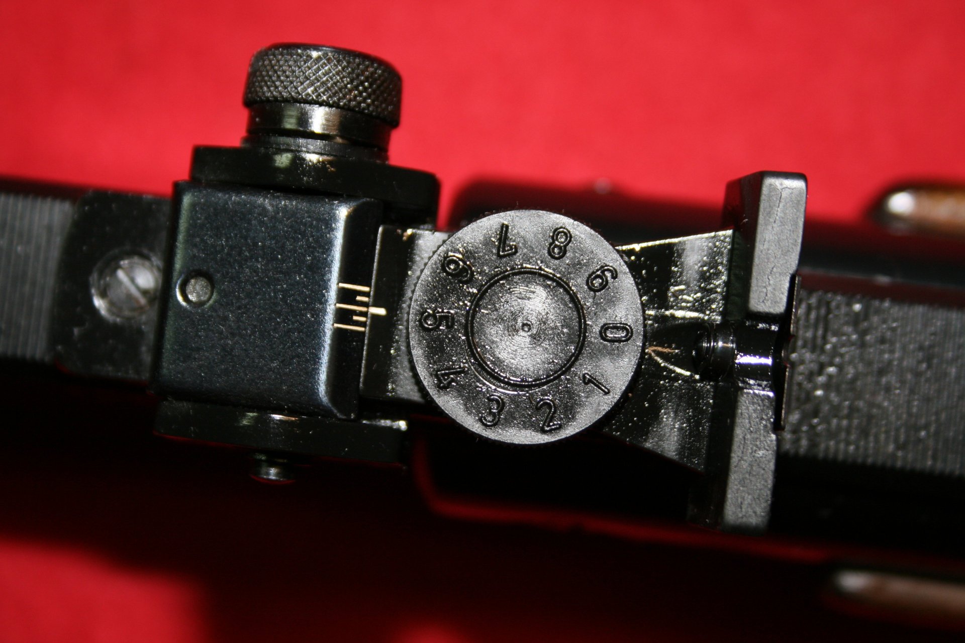 DIANA Luftgewehr Mod. 35 vor 1972 ohne "F", Kal.: 4,5 mm – Bild 3