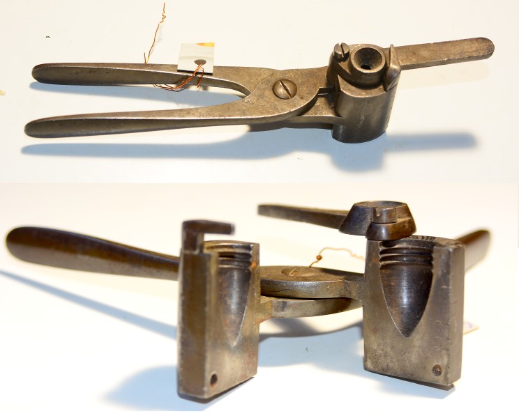 Kugelzange 19. Jahrhundert, 17mm – Bild 1