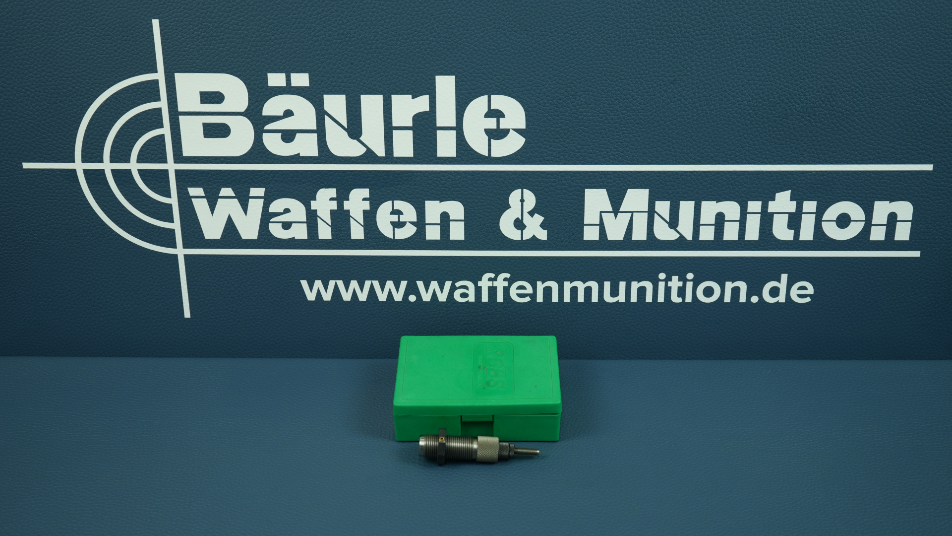 Neck Sizer / Halskalibrierungsmatrize RCBS cal. .308 Win - dreiteilig; Kein Lee, Lyman – Bild 1